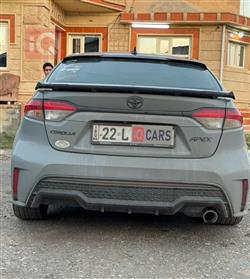 تويوتا كورولا